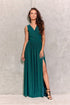 Robe longue model 183762 Roco Fashion